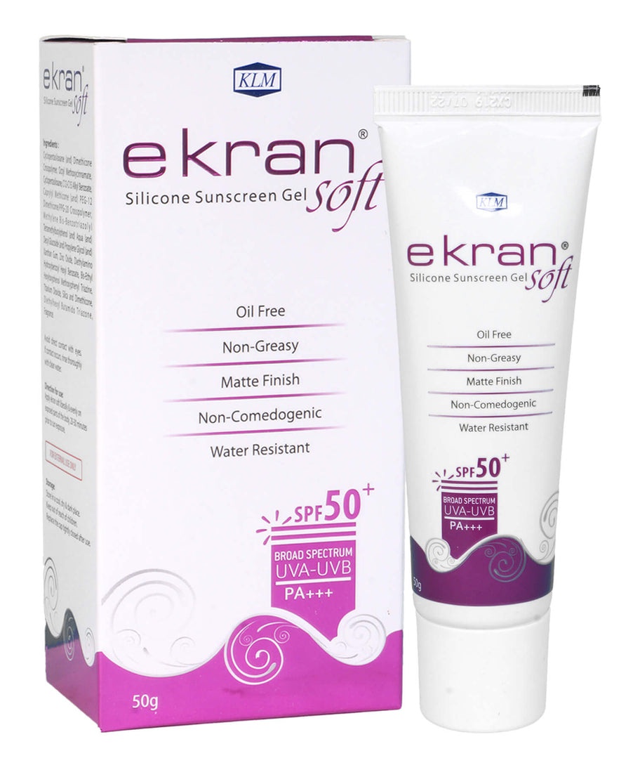 KLM Ekran Soft Sunscreen