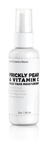 Herbal Dynamics Beauty Prickly Pear & Vitamin C Daily Face Moisturizer