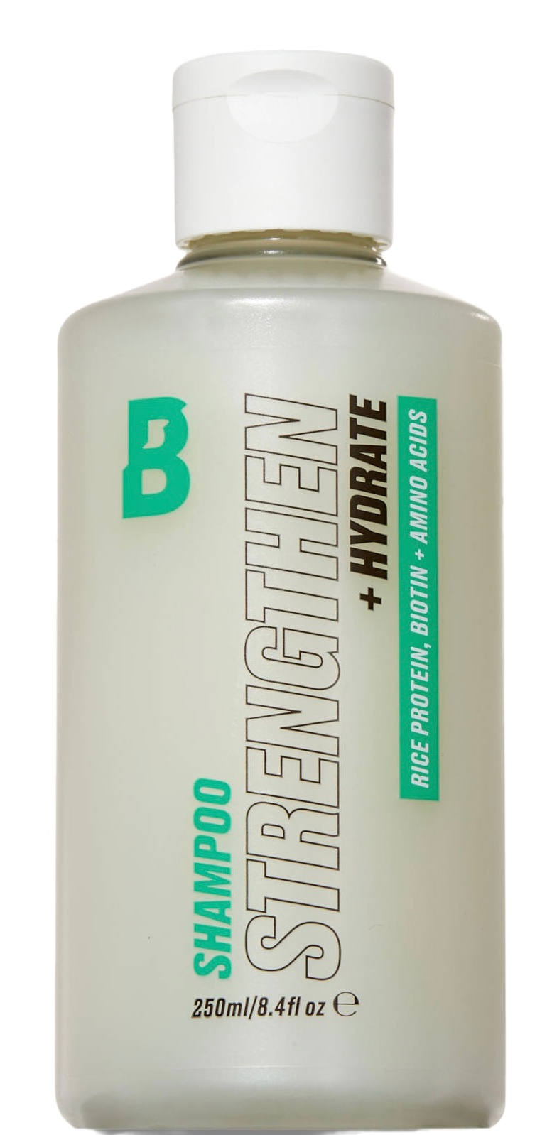Beauty Bay Strengthen + Hydrate Shampoo