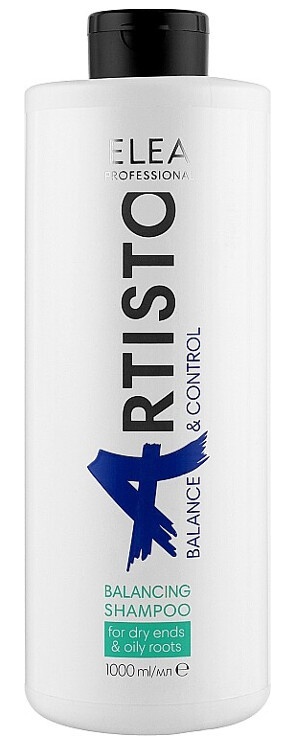 ARTISTO BALANCE & CONTROL Shampoo