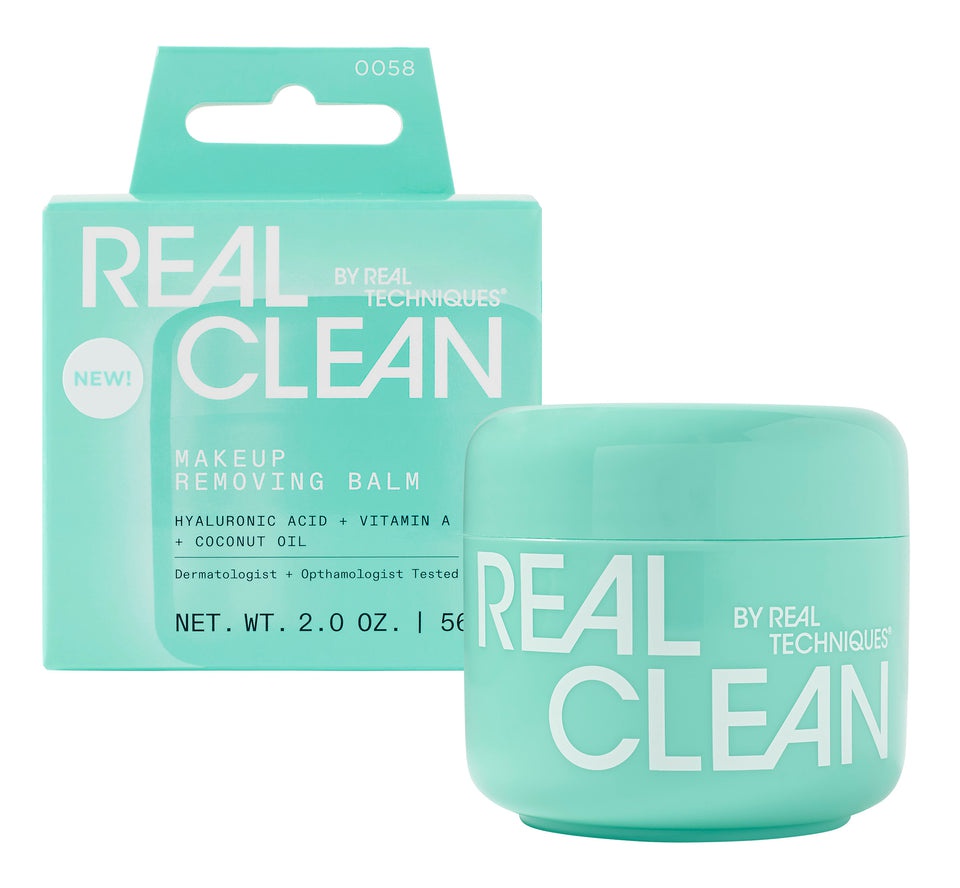 Real Techniques Real Clean Face Erase Makeup Removing Balm