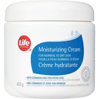 Life Brand Moisturizing Cream