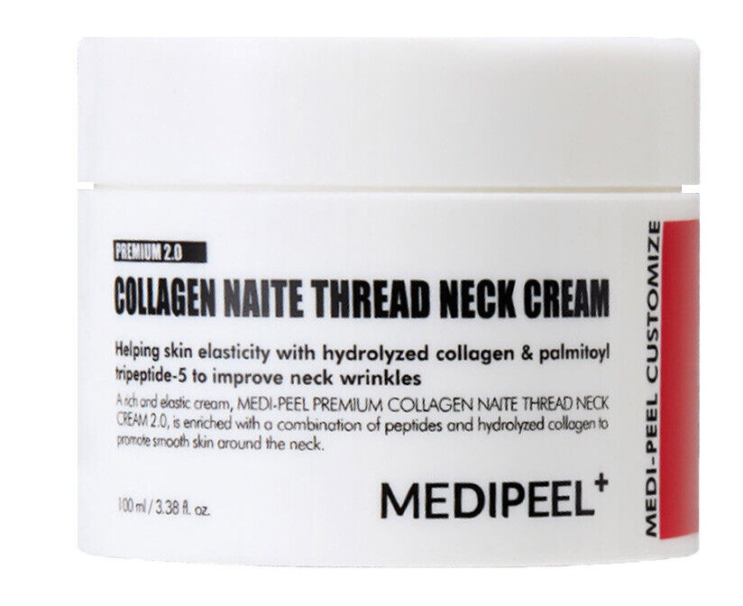 MEDI-PEEL Collagen Naite Thread Neck Cream Premium 2.0