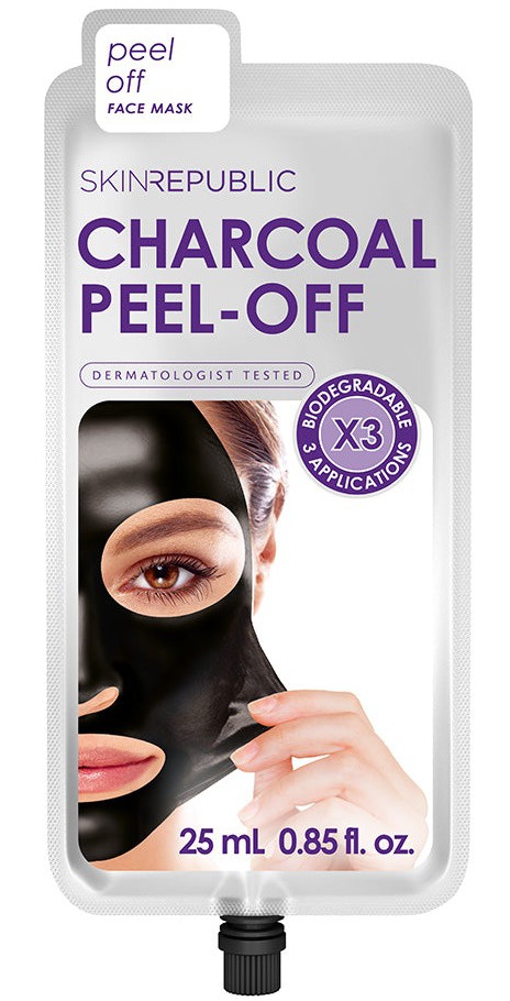 Skin Republic Charcoal Peel Off Face Mask