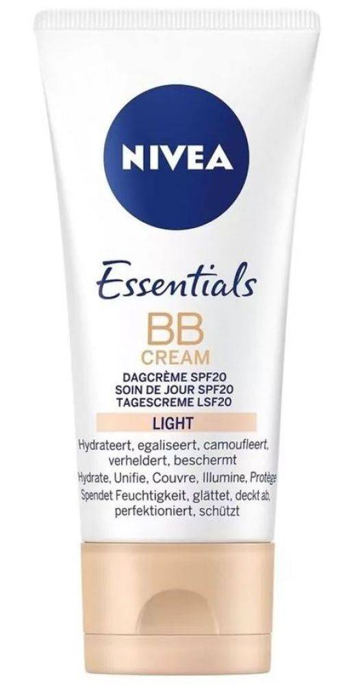 Nivea Essentials BB Cream SPF10