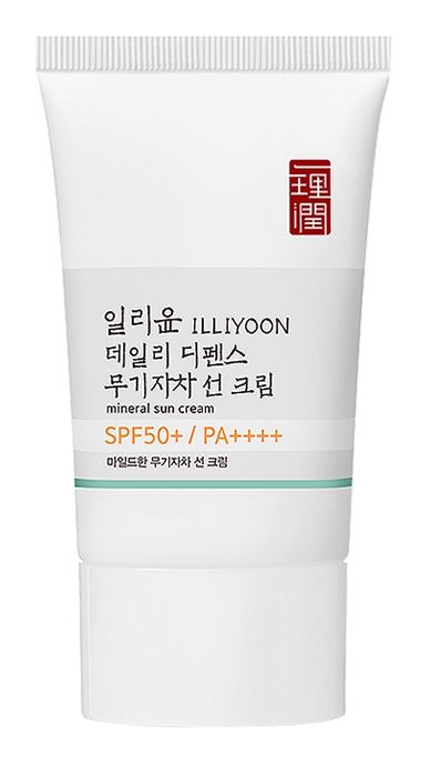 Illiyoon Mineral Sun Cream SPF 50+