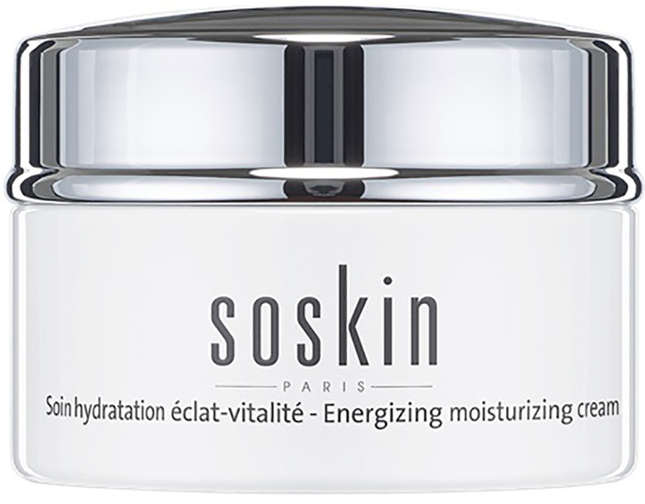 Soskin R+ Energizing Moisturizing Cream
