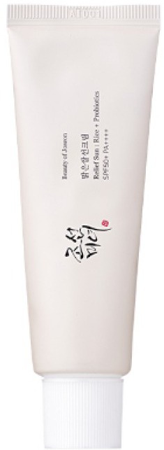 Beauty of Joseon Relief Sun: Rice + Probiotics SPF50+ Pa++++