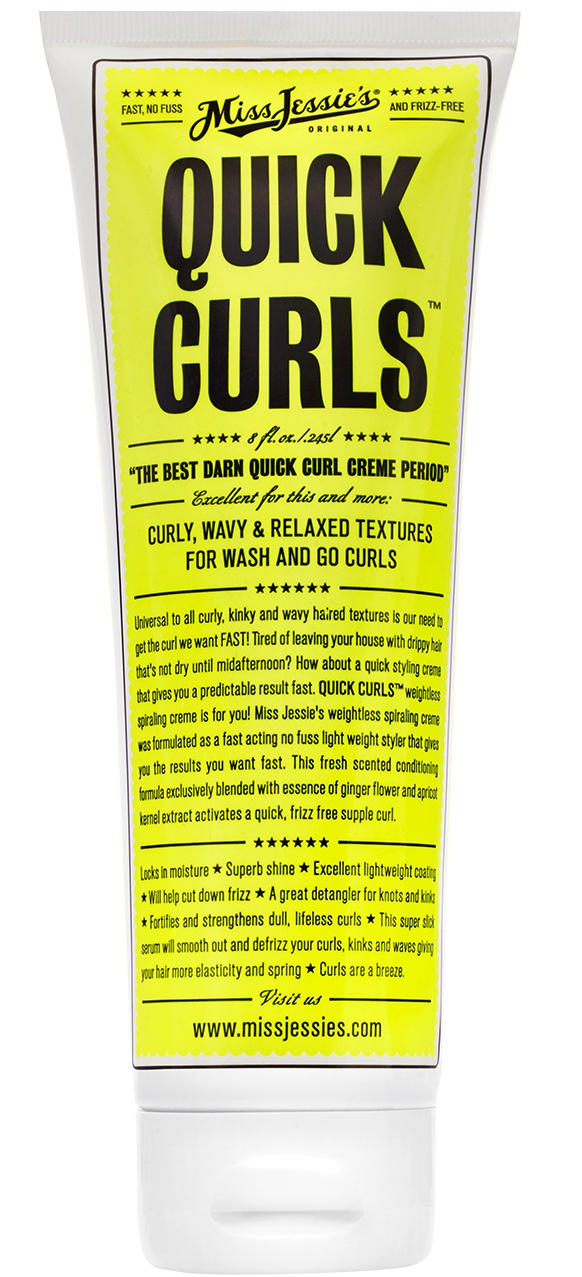 Miss Jessie's Quick Curls - Curl Styling Cream