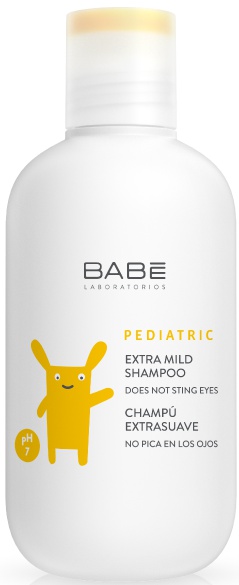 Babé Laboratorios Pediatric Extra Mild Shampoo