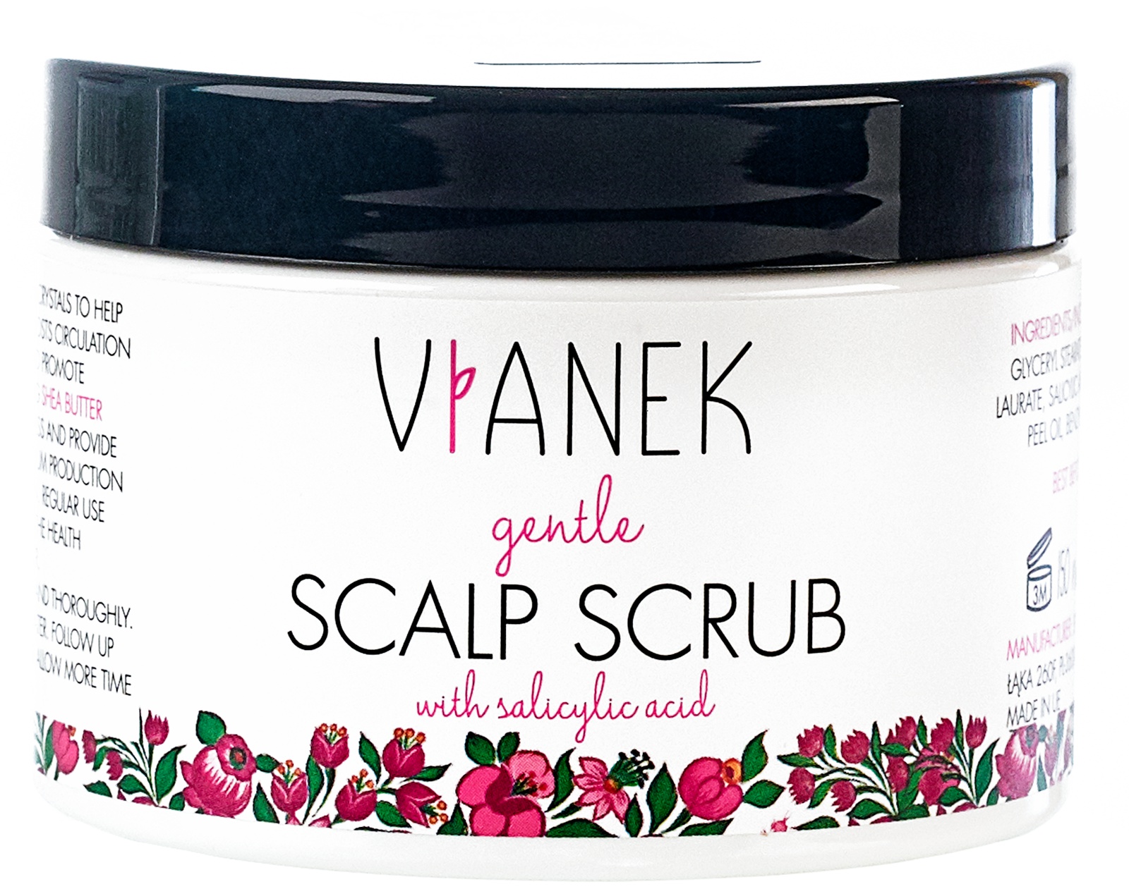 Vianek Gentle Scalp Scrub