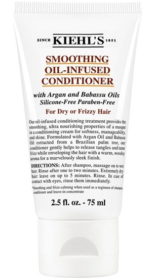 Kiehl’s Smoothing Oil-infused Conditioner