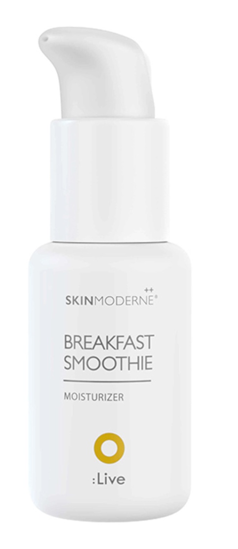 Skin Moderne Breakfast Smoothie Moisturizer