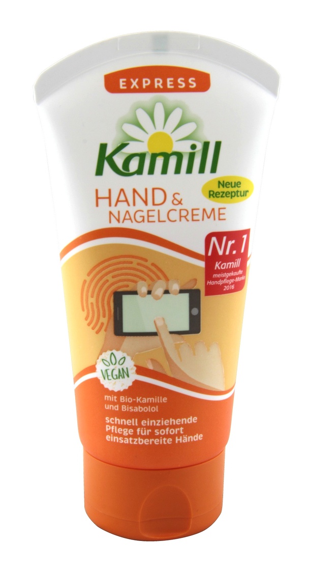 Kamill Express Hand And Nail Care