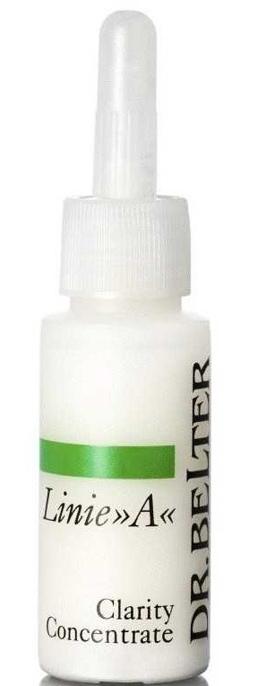 Dr Belter Clarity Concentrate Linia A