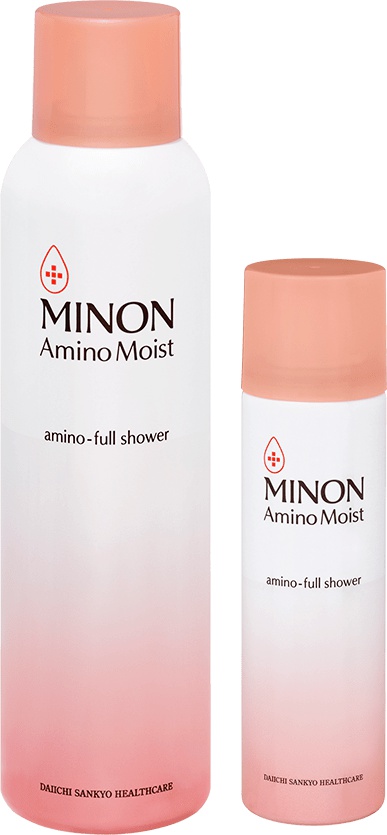 MINON Amino Moist Amino-Full Shower