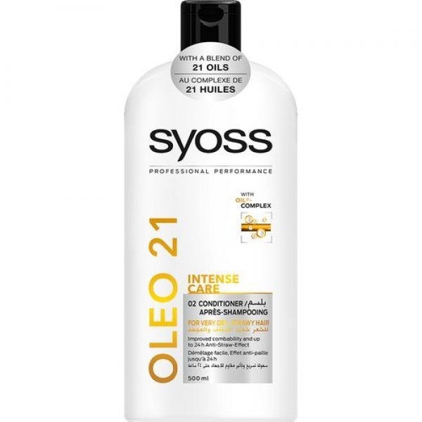 Syoss Oleo 21 Intense Care, 02 Conditioner