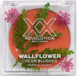 XX Revolution Wallflower Cream Blusher