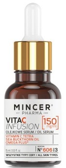 MINCER Pharma Vita C Infusion Anti-Age Oil Serum