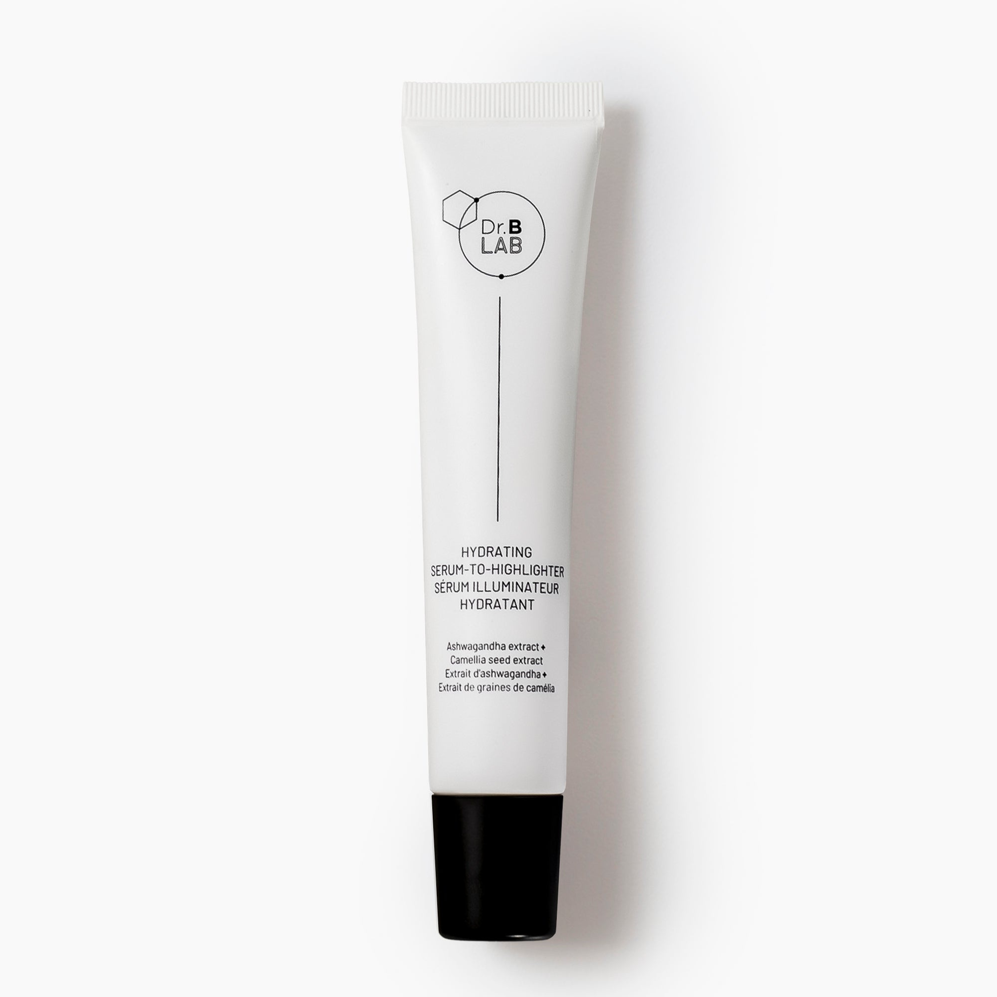 Dr. Brandt Hydrating Serum-to-highlighter