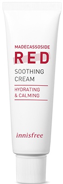 innisfree Truecare Madecassoside Red Soothing Cream