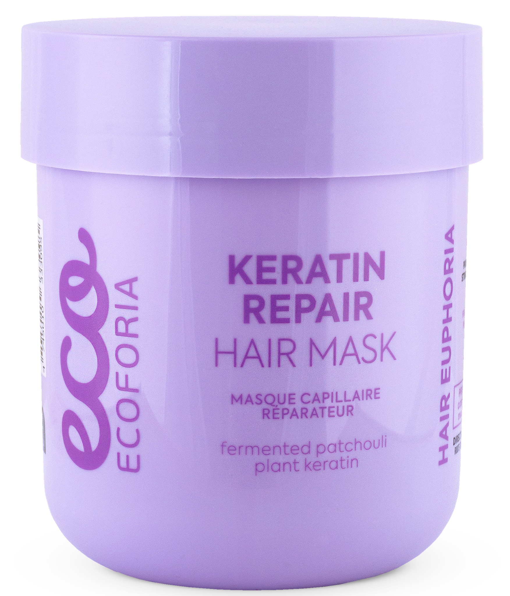 Ecoforia Keratin Repair Hair Mask