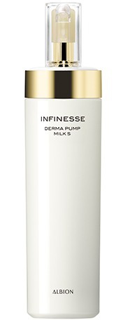 Albion Infinesse Derma Pump Milk