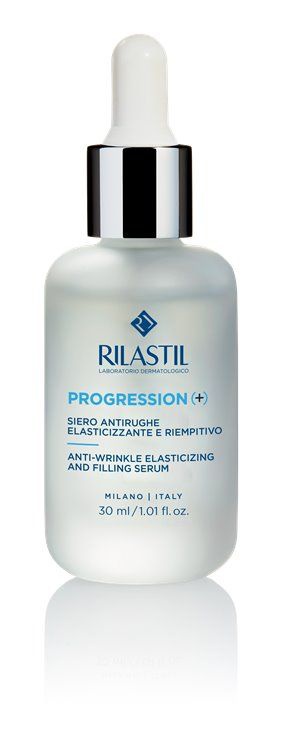 Rilastil Progression+ Anti Wrinkle Elasticizing And Filling Serum