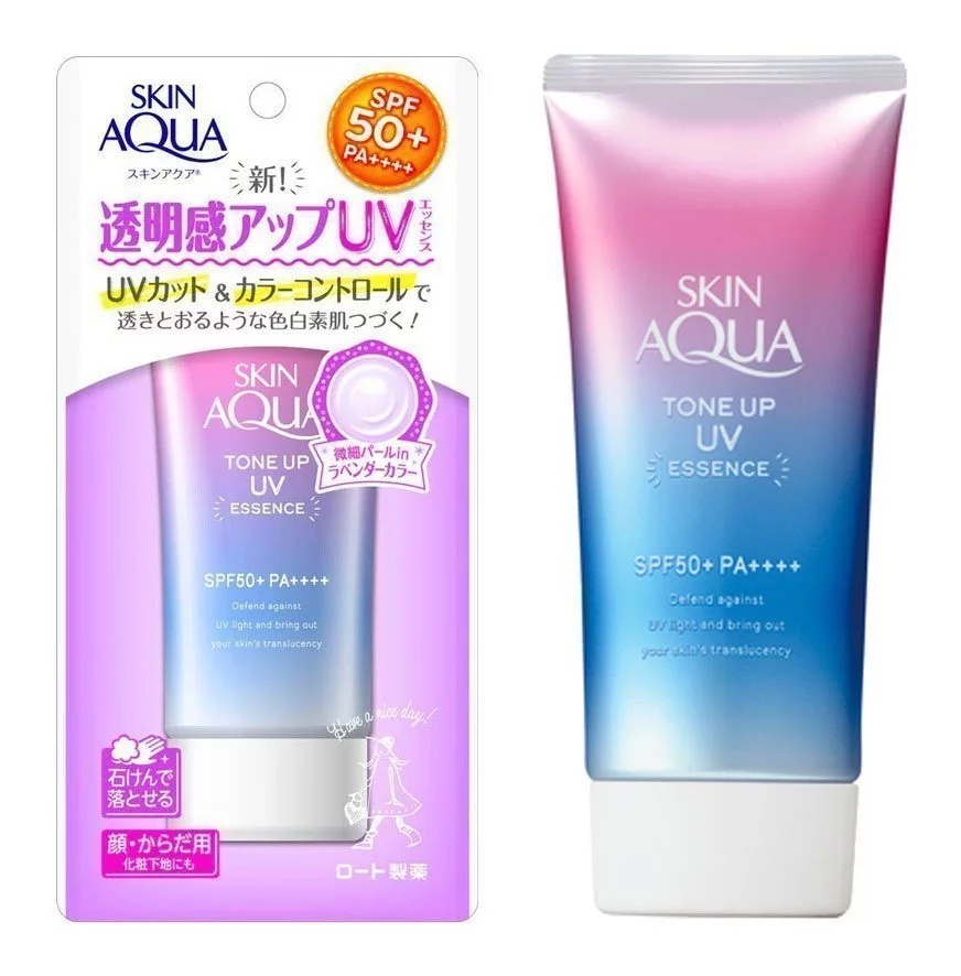 Skin Aqua Tone Up Uv Essence Spf50+ Pa++++