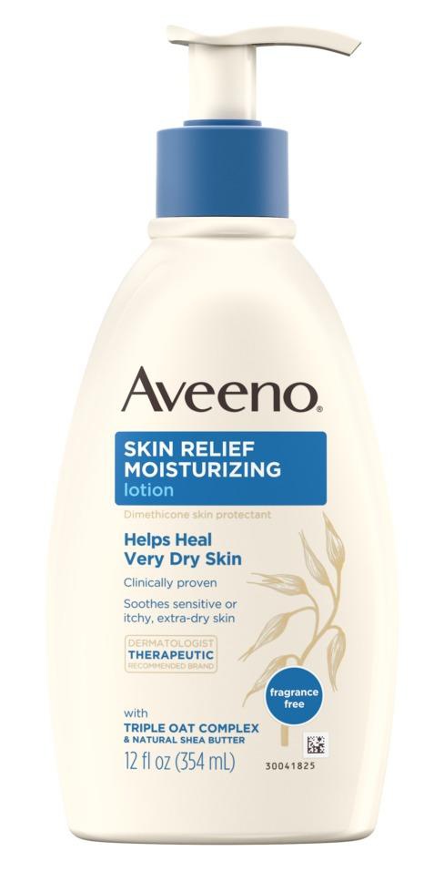 Aveeno Skin Relief Moisturising Lotion For Sensitive Skin