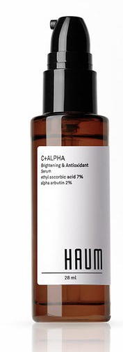 haum C+alpha