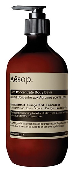 Aesop Rind Concentrate Body Balm