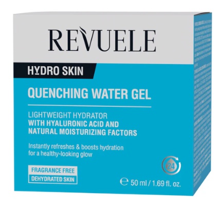 Revuele Quenching Water Gel