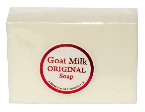 Beyond Perfection Original Goat Milk Soap - Soap Bar Formulated With Kojic Acid And Vitamins A, C & E