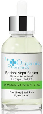 The Organic Pharmacy Retinol Night Serum