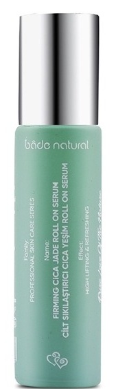 Bade Natural Firming Cica Jade Roll On Serum