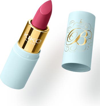 KIKO Milano Bridgerton Ballroom Beauty Satin Shine Lipstick