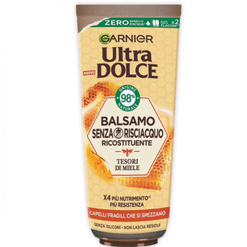 Garnier Ultra Dolce Leave-in Conditioner Balsamo Senza Risciacquo