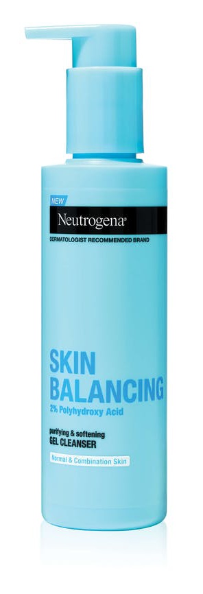 Neutrogena Skin Balancing Gel Cleanser