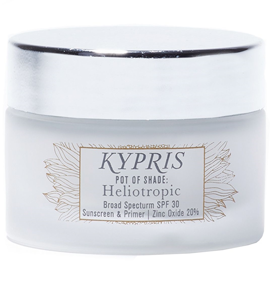 Kypris Pot Of Shade: Helitropic Spf 30