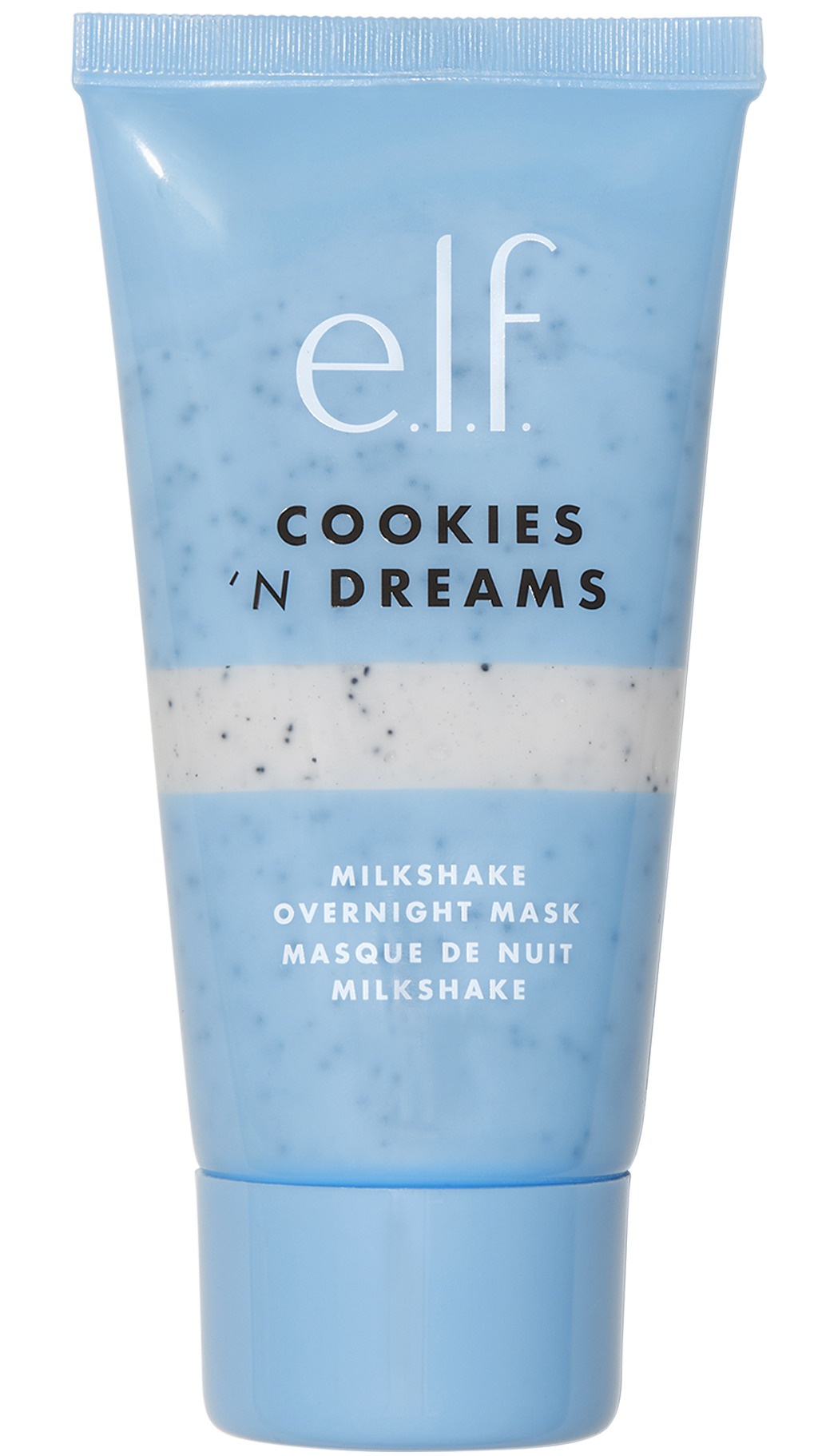 e.l.f. Cookies ‘n Dreams Milkshake Overnight Mask