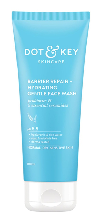 Dot & Key Barrier Repair + Hydrating Gentle Fash Wash