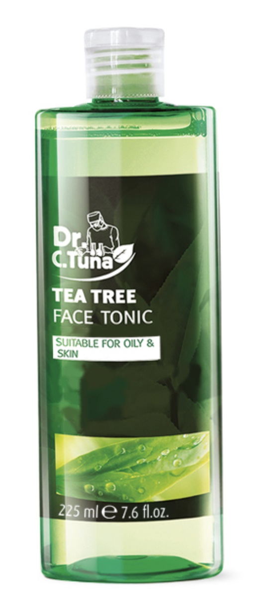 Dr. C. Tuna Tea Tree Face Tonic