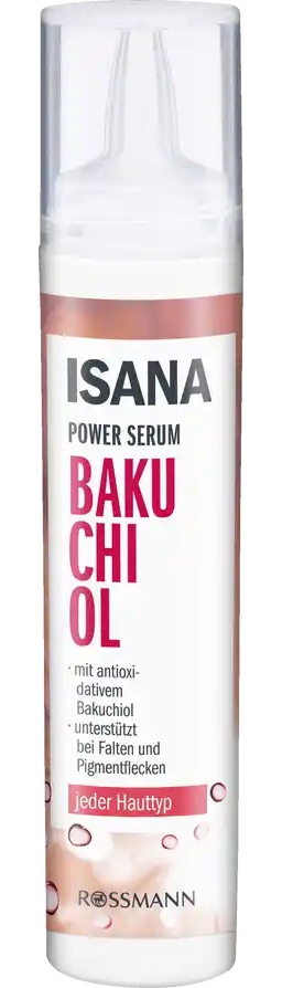 Isana Power Serum Bakuchiol