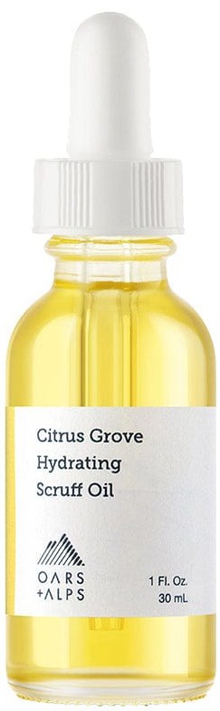 Oar + Alps Beard Oil: Hydrating Citrus Grove