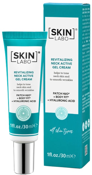 Skin Labo Revitalizing Neck Active Gel Cream