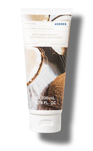 Korres Body Smoothing Milk