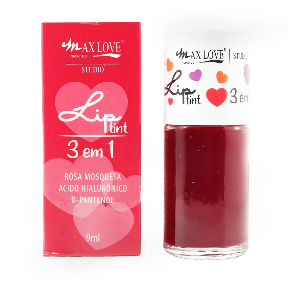 Max Love Lip Tint 3 EM 1