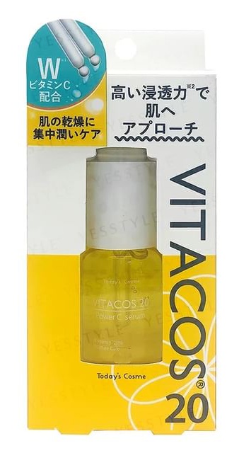 Today's Cosme Vitacos 20 Serum