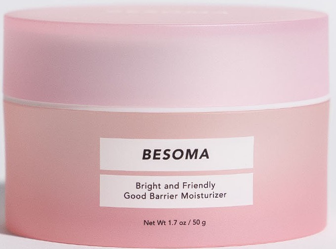 Besoma Bright And Friendly Good Barrier Moisturizer